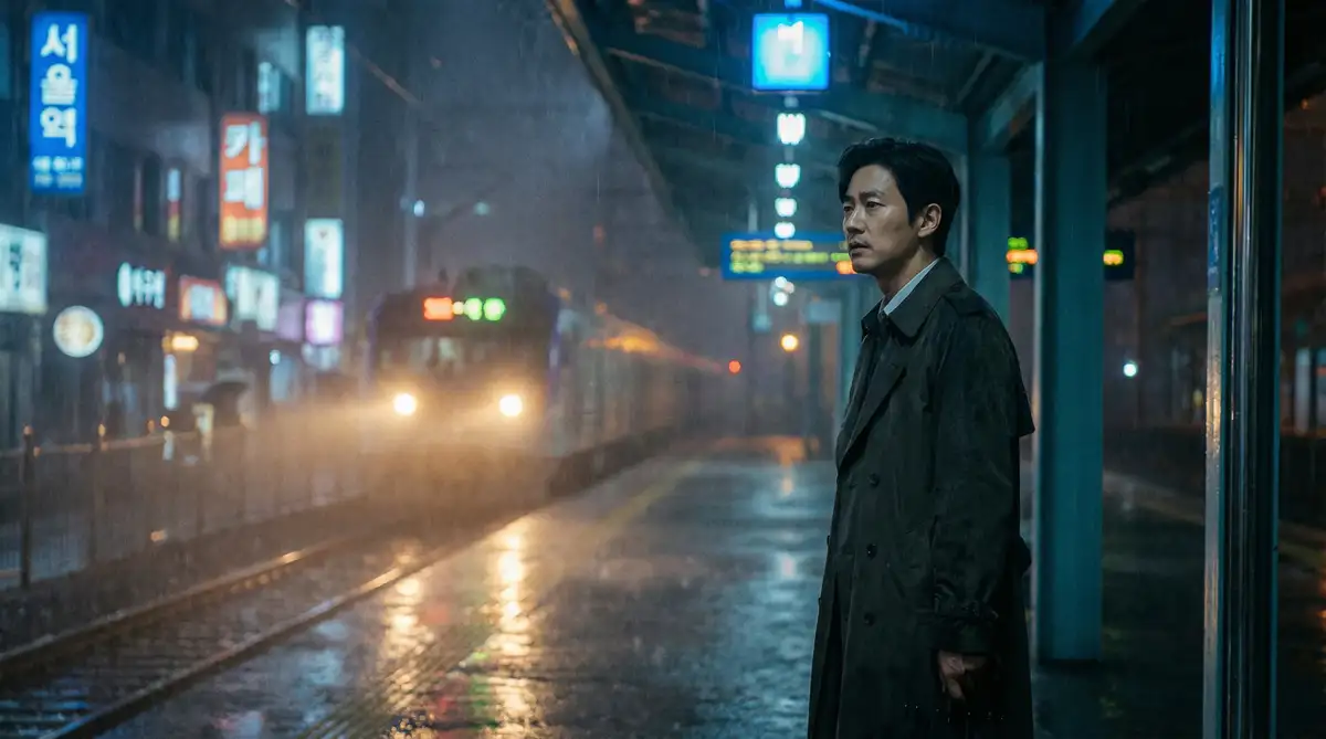 韩国伦理电影经典场景 - 雨夜车站，历劫俏佳人在线观看 馆藏影像